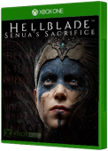 Hellblade: Senua's Sacrifice Xbox One Cover Art