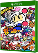 SUPER BOMBERMAN R Xbox One Cover Art