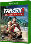 Far Cry 3 Classic Edition Xbox One Cover Art