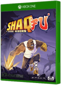 Shaq-Fu: A Legend Reborn Xbox One Cover Art