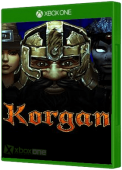 Korgan Xbox One Cover Art