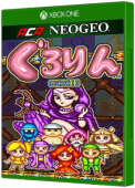 ACA NEOGEO: Gururin Xbox One Cover Art
