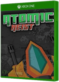 Atomic Heist Xbox One Cover Art