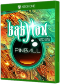 Babylon 2055 Pinball Xbox One Cover Art