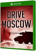 Drive on Moscow Xbox One Cover Art