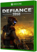 Defiance 2050 Xbox One Cover Art