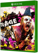 RAGE 2 Xbox One Cover Art