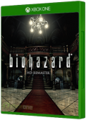 Resident Evil Xbox One Cover Art