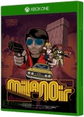 Milanoir Xbox One Cover Art