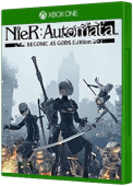 NieR: Automata Become As Gods Edition Xbox One Cover Art