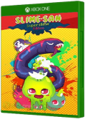 Slime-san: Superslime Edition Xbox One Cover Art