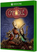 Candle: The Power of the Flame Xbox One Cover Art
