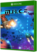 M.A.C.E. Space Shooter Xbox One Cover Art