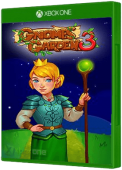 Gnomes Garden 3: The Thief of Castles Xbox One Cover Art