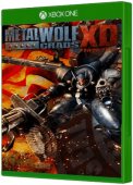 METAL WOLF CHAOS XD Xbox One Cover Art