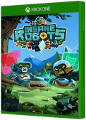 Insane Robots Xbox One Cover Art