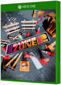 Danger Zone 2 Xbox One Cover Art