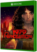 1979 Revolution: Black Friday Xbox One Cover Art