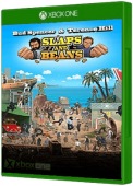 Bud Spencer & Terence Hill - Slaps And Beans Xbox One Cover Art