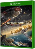 Aces of the Luftwaffe Squadron Xbox One Cover Art