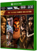 The Telltale Games Collection Xbox One Cover Art