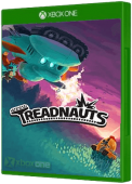 Treadnauts Xbox One Cover Art