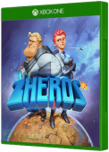 ZHEROS Xbox One Cover Art
