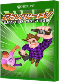 Drunk-Fu: Wasted Masters Xbox One Cover Art