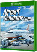 Airport Simulator 2019 Xbox One Cover Art