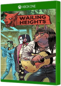 Wailing Heights Xbox One Cover Art