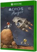 ADIOS Amigos Xbox One Cover Art