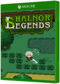 Shalnor Legends: Sacred Lands Xbox One Cover Art