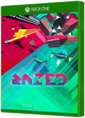 Razed Xbox One Cover Art