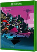 Hover: Revolt of Gamers Xbox One Cover Art