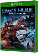 Space Hulk: Tactics Xbox One Cover Art