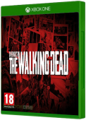 Overkill's The Walking Dead Xbox One Cover Art