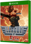 League of Evil Xbox One Cover Art