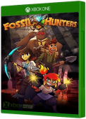 Fossil Hunters Xbox One Cover Art