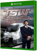 Train Sim World: Rapid Transit Xbox One Cover Art