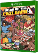 Think of the Children Xbox One Cover Art