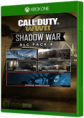 Call of Duty: WWII - Shadow War Xbox One Cover Art