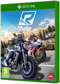 RIDE Xbox One Cover Art