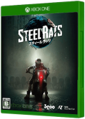 Steel Rats Xbox One Cover Art