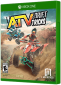 ATV Drift & Tricks: Definitive Edition Xbox One Cover Art
