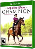My Little Riding Champion Xbox One Cover Art