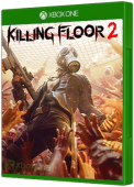 Killing Floor 2 - Twisted Christmas Xbox One Cover Art