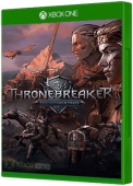 Thronebreaker: The Witcher Tales Xbox One Cover Art
