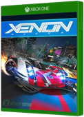 Xenon Racer Xbox One Cover Art
