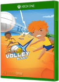 Super Volley Blast Xbox One Cover Art