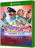 Doodle God: Crime City Xbox One Cover Art